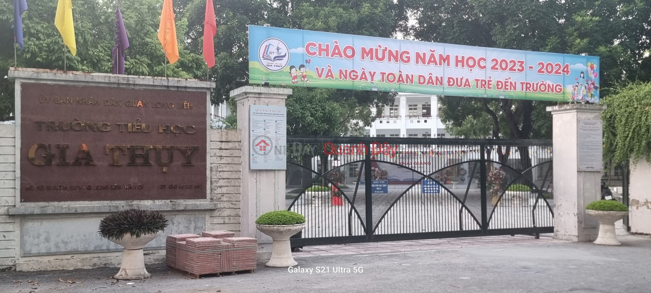 đ 10,5 tỷ, BÁN NHÀ MẶT PHỐ HOÀNG MINH ĐẠO( NGUYỄN VĂN CỪ)_ LONG BIÊN_ KINH DOANH_ VỈA HÈ_ KHU V.I.P