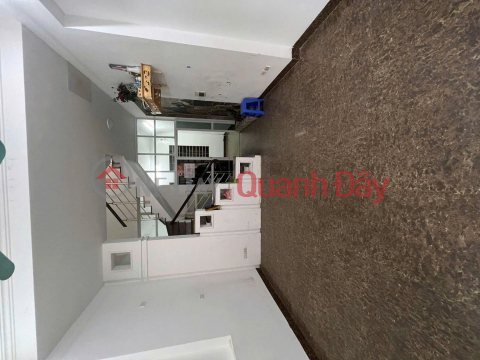 Cho thuê nhà khu Phân Lô Nguyễn Hữu Thọ, 5 tầng x 50m2, 6 ngủ, 13 Triệu _0