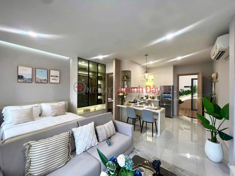 đ 820 Million K-Home Apartment – Singapore standard social housing in the heart of Binh Duong