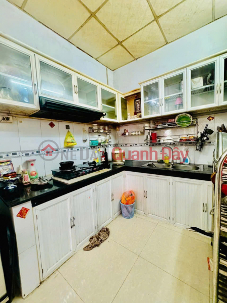 Property Search Vietnam | OneDay | Residential Sales Listings House for sale (4x11) TRUCK ALLEY, pink book, Duong Ba Trac, bustling business area