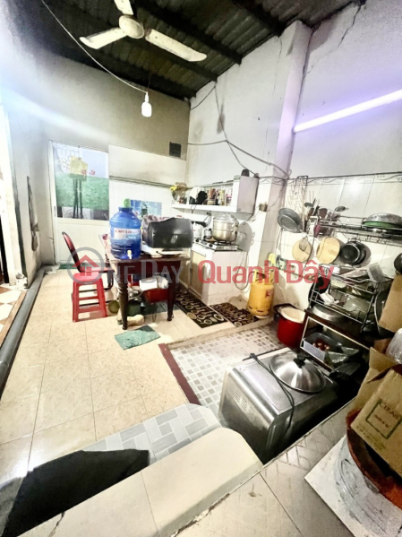 Bán nhà Cấp 4 - DT 81m2 (4 x 20)m - Hẻm xe tải 5m Đường Đô Đốc Long | Việt Nam Bán | đ 7 tỷ