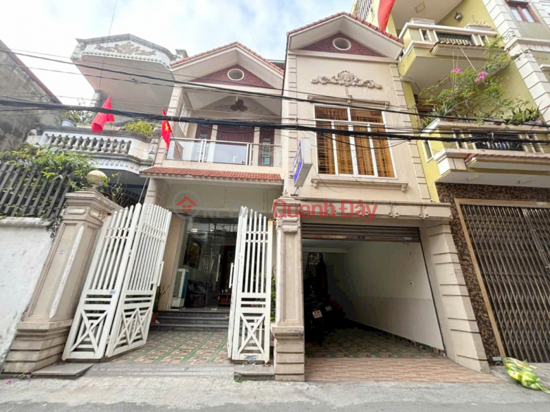 Bán nhà Vĩnh Niệm - 121m 2.5 tầng - mặt tiền 7m - ngõ 5m - giá 9.8 tỉ - gần Chợ Đôn Niêm yết bán