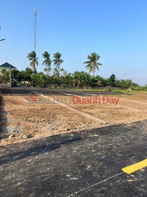 Corner plot in Ngũ Phúc – Kiến Thụy, 4m wide paved road. Rare opportunity! Price over 1 billion VND. ZALO 0567 222 555 _0