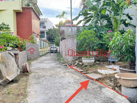 Bán đất Do Hạ, Tiền Phong, Mê Linh. Cách 150m tới đường quốc lộ 23b. Gần chợ Yên _0