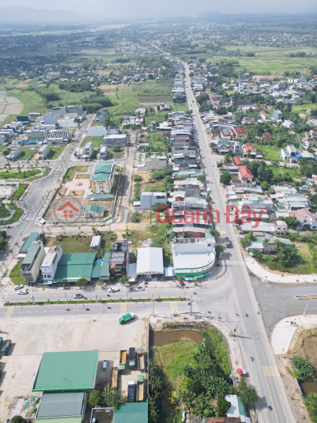 ₫ 7.5 Billion Land for sale in Thach Bich residential area, road frontage suitable for business, opening office