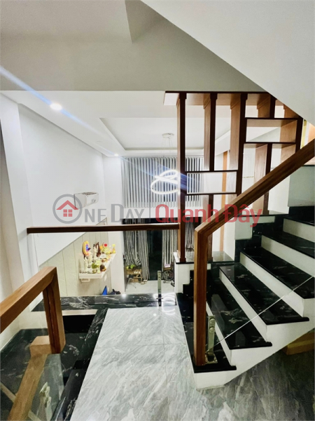 Property Search Vietnam | OneDay | Nhà ở, Niêm yết bán | Bán nhà Phạm Văn Chiêu, Phường 9, Gò Vấp – 40m2, 4 tầng, 4.3 tỷ