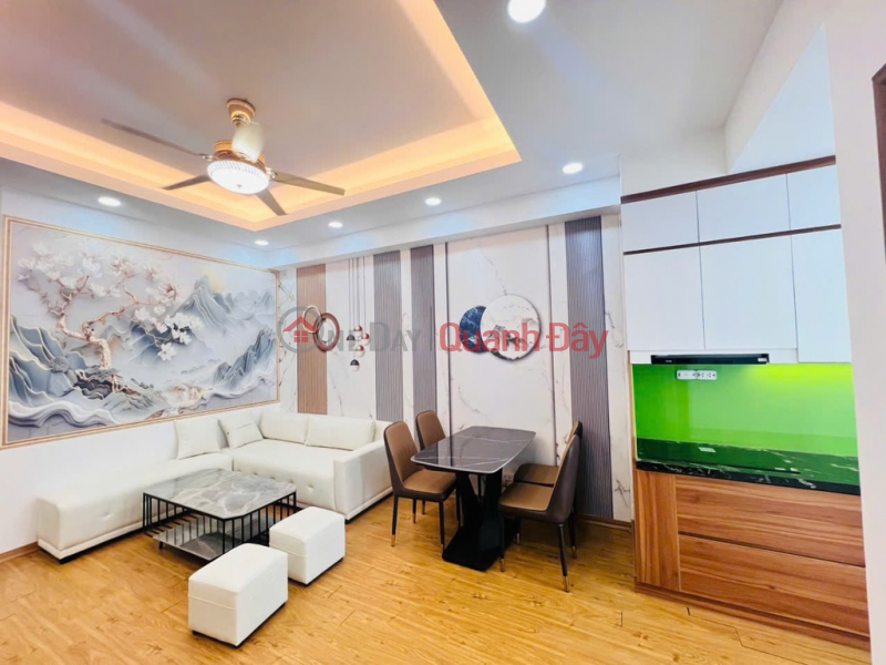 (100% real news) Apartment 74.5m2 x 3 bedrooms with car slot at A14 Nam Trung Yen Urban Area - High-class furniture 600 million, Vietnam, Sales | đ 5.75 Billion