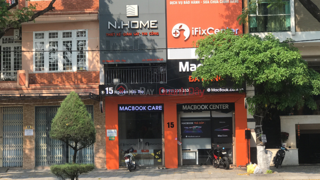 N home- macbook center- 15 Nguyen Huu Tho (N home- macbook centre- 15 Nguyễn Hữu Thọ),Hai Chau | (1)