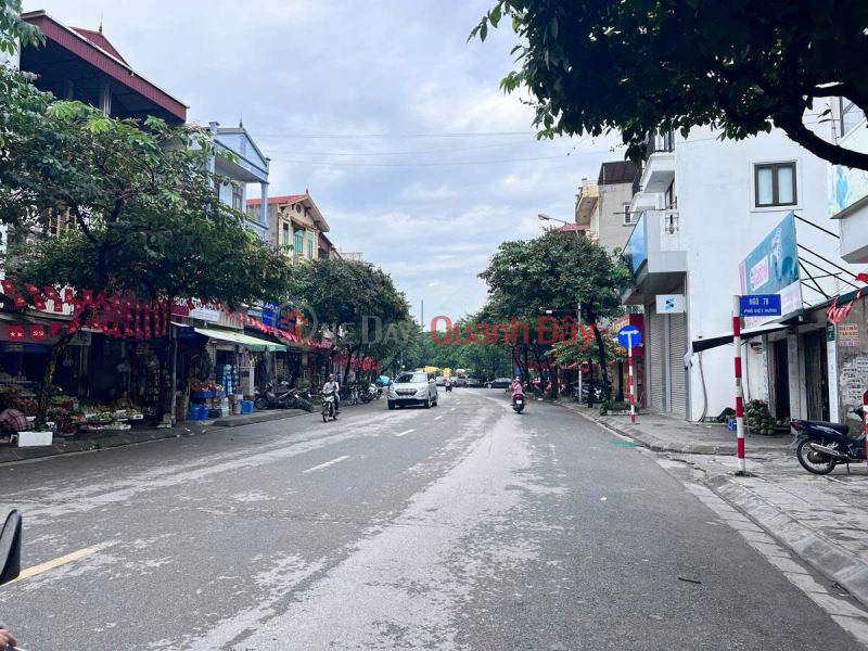 Property Search Vietnam | OneDay | Residential | Sales Listings SUPER VIP LAND FOR SALE, 1 HOUSE ON VIET HUNG STREET - GOOD INVESTMENT