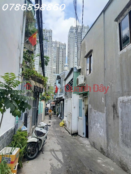 URGENT SALE: HOUSE IN ALLEY 380, LE VAN LUONG STREET, TAN HUNG WARD, DISTRICT 7 Sales Listings