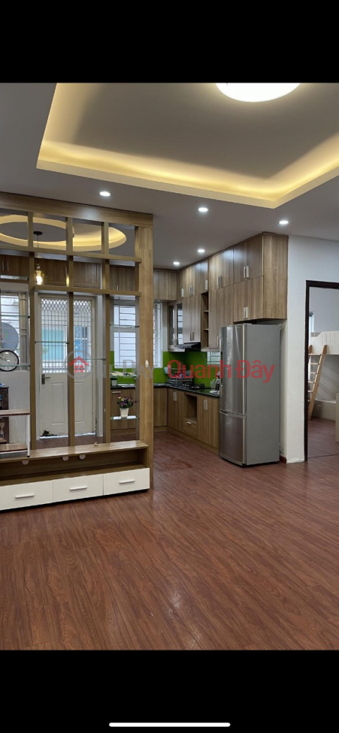 Quick sale apartment 75m2 2PN in Viet Hung urban area, Corner apartment, nice and cool view, Price 1.6 billion! _0