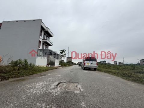 OWNER SELLS LAND - CHI DONG URBAN AREA - BIGGEST PARK VIEW - SUPER INVESTMENT PRICE _0