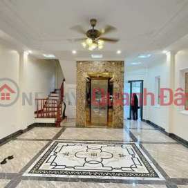 Luong Khanh Thien townhouse for sale, 45m2 x 6 floors, car, business, 0945676597 _0