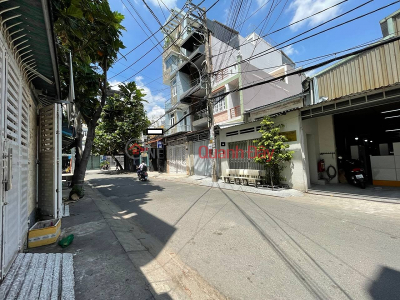 Bán Nhà 90m² Hẻm xe hơi 5m Vườn Lài, Tân Phú, 2PN, 6.6 tỷ Niêm yết bán