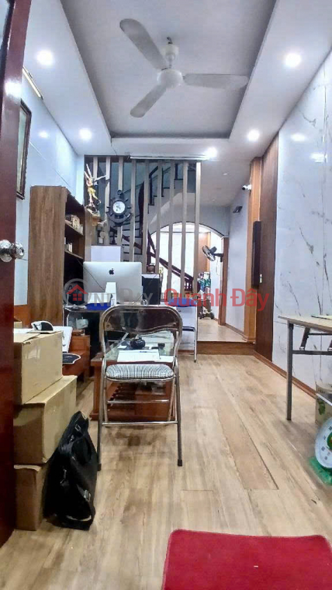 HOUSE FOR SALE AT 168 KIM GIANG STREET - SPACIOUS HOUSE - ACCESSIBLE ALLEY - ABUNDANT AMENITIES _0