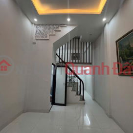 Cực Hiếm Nhà Dân Xây Mới 4 Tầng Tây Hồ - Vài Bước Ra Ô TÔ _0