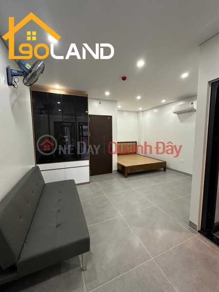 Property Search Vietnam | OneDay | Residential, Rental Listings (Extremely rare) Newly opened 2-bedroom, 2-bathroom luxury apartment, 40m2, on Nguyen Hoang street - Near My Dinh bus station