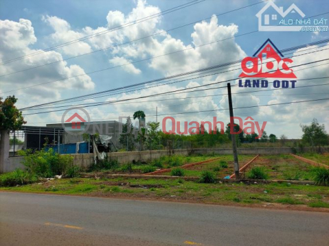 Land transfer at the frontage of Road No. 18, Lac Tanh Town, Tanh Linh District, Binh Thuan Province. (Exactly 70 meters from National Highway 55) _0