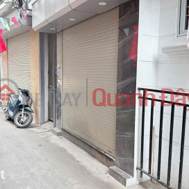 THỤY KHUÊ-DT 30M x MT 5M NHÀ MỚI CHỈ 8,6 TỶ 20M RA PHỐ,MẶT NGÕ Ô TÔ KINH DOANH _0