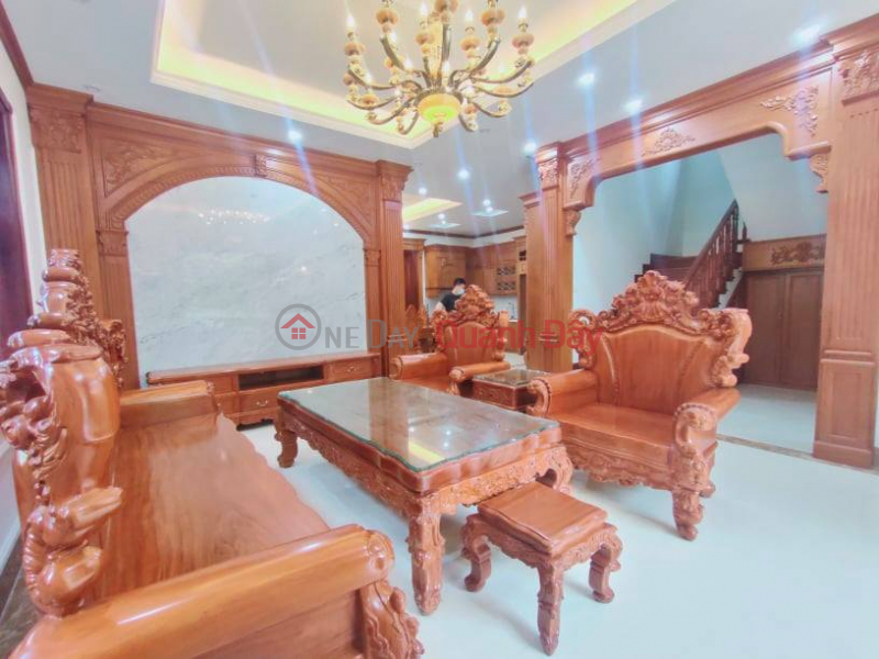 Property Search Vietnam | OneDay | Residential Sales Listings 4 Sided Villa, Bui Thien Ngo Street, Peak Lot Corner, Big Front.