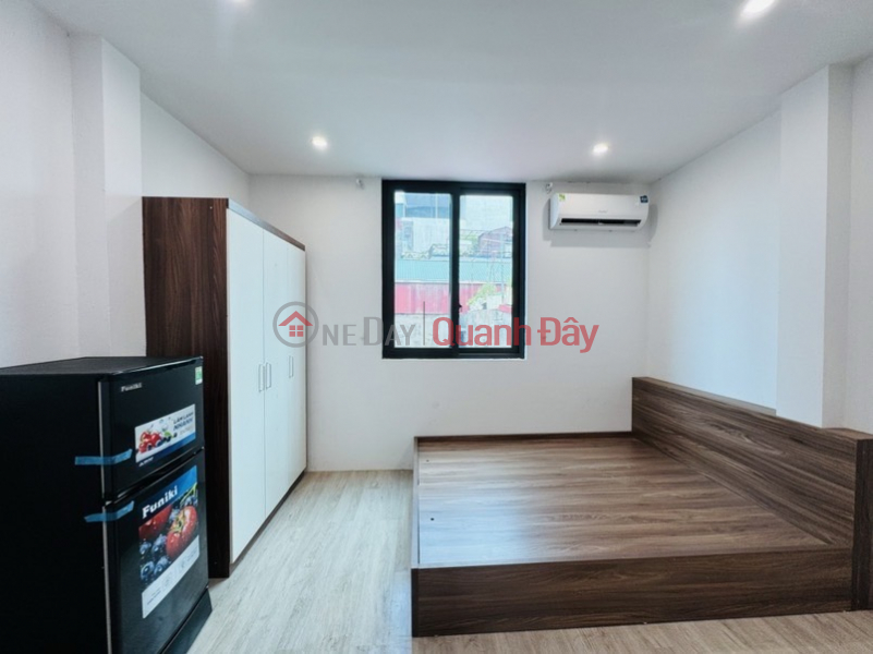Khương Đình 45, 8 phòng khép kĩn chỉ 8,7 tỷ, full nội thất Niêm yết bán