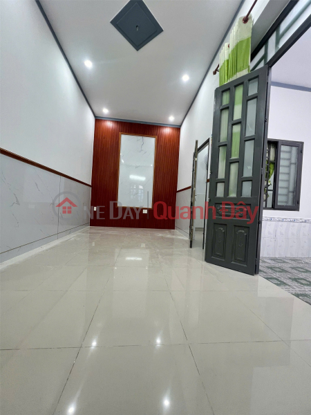 đ 2.45 Billion | BEAUTIFUL HOUSE - PRIVATE TITLE DEED FOR QUICK SALE IN TAN DONG HIEP WARD - HO CHI MINH CITY.