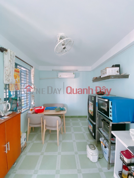 Property Search Vietnam | OneDay | Residential Sales Listings, ONLY 8.8 BILLION 4-storey house - Car alley. FRONTAGE 4.6M, AREA 68.6M2 [P3Q8]