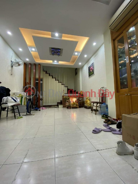 Property Search Vietnam | OneDay | Nhà ở, Niêm yết bán NHÀ ĐẸP CẦN BÁN PHỐ MINH KHAI, LÔ GÓC, NỘI THẤT ĐẸP-DT34M2x5T-4,3TỶ