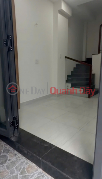 Property Search Vietnam | OneDay | Residential | Sales Listings | House for sale: 1 ground floor, 2 upper floors, and rooftop terrace, Nguyen Kiem Street, Ward 3, Go Vap District, 3.49 billion VND.