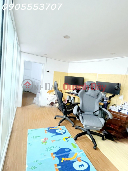 SHOCKING price only 2.15 billion - CORNER LOT HOUSE with area of nearly 70m2, car parking near the front of MOTHER NHU, Thanh Khe District, Da Nang, Vietnam | Sales | ₫ 2.15 Billion