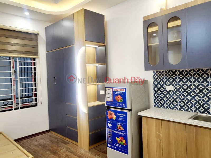 Property Search Vietnam | OneDay | Residential, Sales Listings | Super cash flow apartment on Yen Xa street, Tan Trieu includes 11 self-contained rooms, just over 7 billion