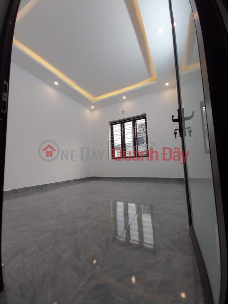 Selling Dang Hai house 3 floors 60M car to Door 2 ty850 Vietnam Sales | ₫ 2.85 Billion