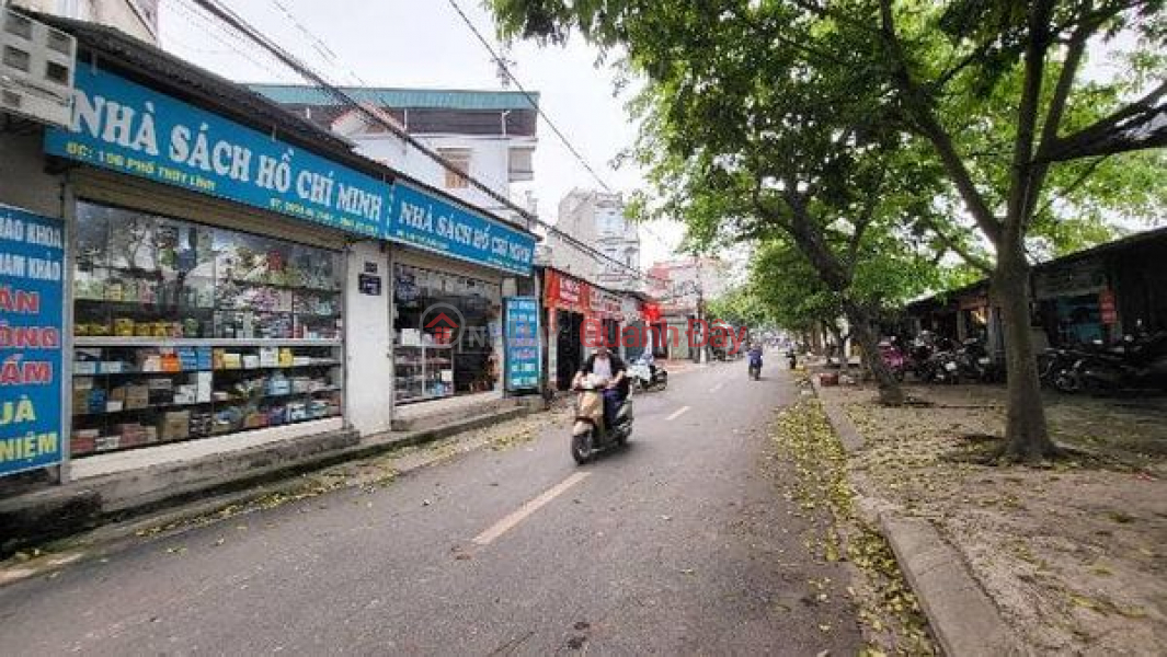 Land for sale in Thuy Linh, Linh Nam 105m mt6m only 4 billion more Sales Listings