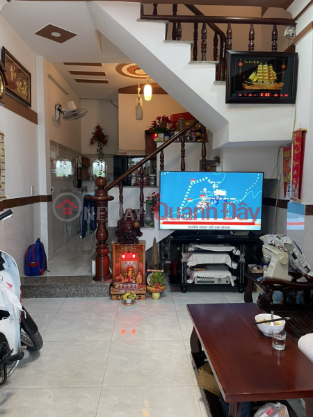 Property Search Vietnam | OneDay | Nhà ở Niêm yết bán | CHÍNH CHỦ CẦN BÁN GẤP Căn Nhà Mặt Tiền Vị Trí Siêu Đắc Địa Tại Quận 12-TP HCM