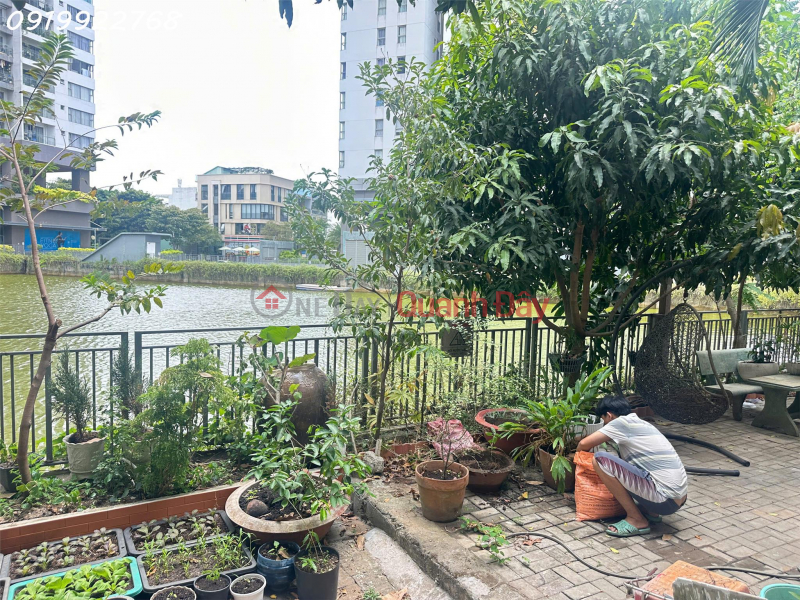 Villa for rent at La Casa Le Thi Cho Street, Phu Thuan Ward, District 7, area 330m2, price 45 million VND\\/month. | Vietnam | Rental | đ 45 Million/ month