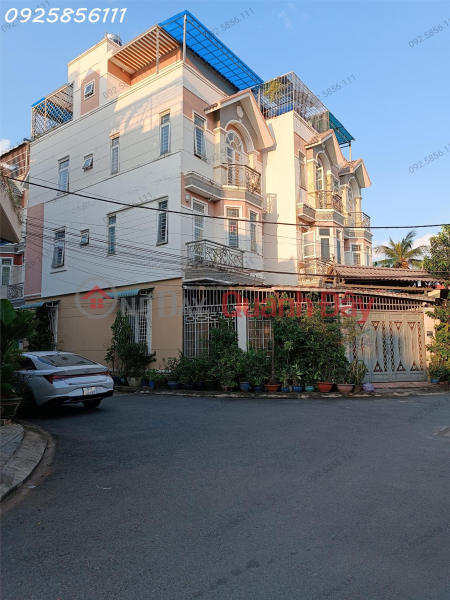 Property Search Vietnam | OneDay | Residential, Sales Listings Hiep Binh Phuoc townhouse 55m, Hiep Binh residential area, subdivision for two cars, more than 6 billion VND