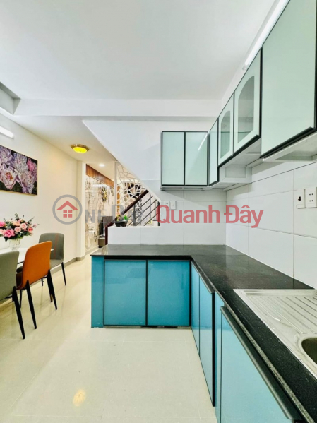 Near Road No. 4 - 7-seat house - (3.5 x 11.5)m - 3-storey reinforced concrete | Vietnam, Sales | đ 5.1 Billion