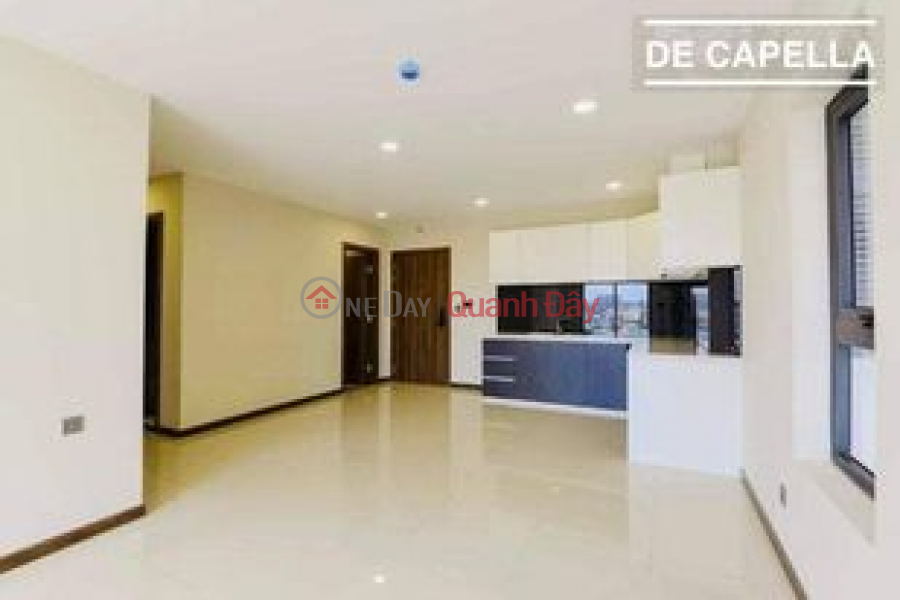 Property Search Vietnam | OneDay | Nhà ở | Niêm yết bán | Mua ngay căn hộ De Capella, tặng bếp và máy hút mùi Malloca