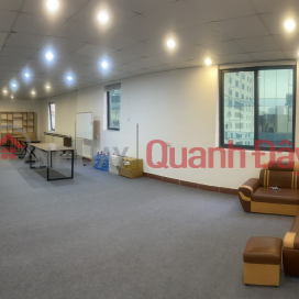 100M2 OFFICE FOR RENT FOR ONLY 18M IN TRUNG KINH, CAU GIAY. _0