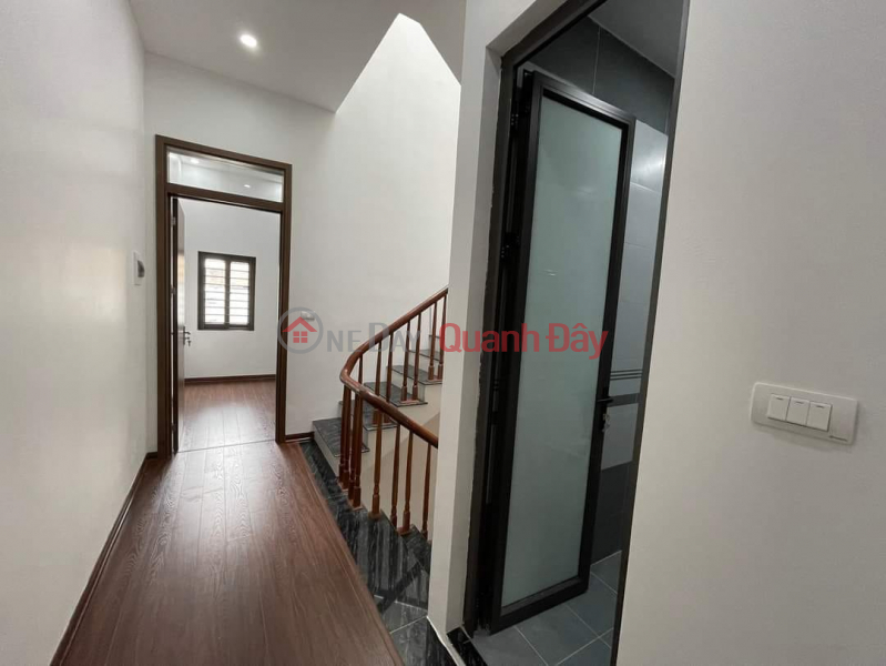 House for sale 88m2 6 bedrooms Lane 32 An Duong, Tay Ho Garage 12.6 Billion VND Sales Listings