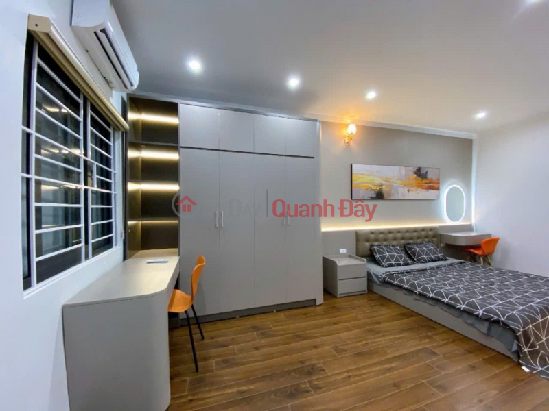 Property Search Vietnam | OneDay | Residential, Sales Listings | Thanh Xuan, next to Royal City, beautiful, fully furnished, 38m2, frontage 6.3m, Za' 6.15 billion