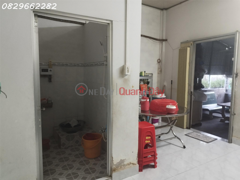 đ 1.2 Billion | Urgent sale of ground floor house near Ong Que market for only 1.2 billion