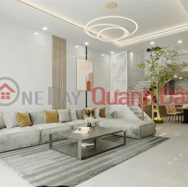 **House for sale in alley 405 Truong Chinh, ward 14, Tan Binh (4.3*17) over 7 billion _0