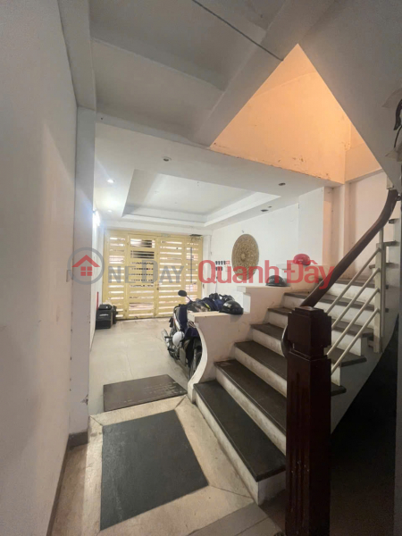 BÁN NHÀ, CCMN, ĐỊNH CÔNG- HOÀNG MAI, 51 M2, 7 TẦNG TM, MT 4 M, GIÁ 12,8 TỶ. | Việt Nam | Bán đ 12,8 tỷ