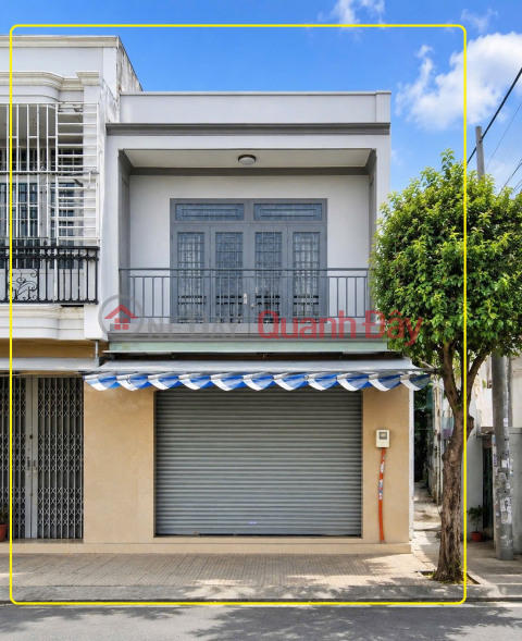 House for rent on Le Trong Tan Street, Tan Phu District, 63m², 2 floors, 19 million VND - near AEON Mall. _0