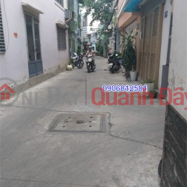 FOR SALE 3 storey house QUICKLY 3 BILLION PHU NHUAN AREA. _0