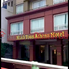 Minh Toan Athena Hotel,Hai Chau, Vietnam