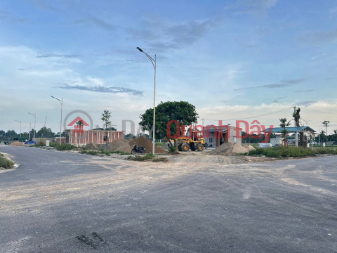 CHỈ 970 TRIỆU - SỞ HỮU LÔ ĐẤT ĐẤU GIÁ ĐẸP NHẤT KHU - VỊ TRÍ LÕI KHU CÔNG NGHIỆP _0