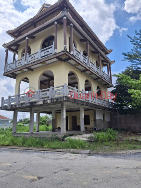 Nhà 3 tầng Lô góc Đường xe tải né 443m2 – An Phú Đông 3 Q12 Niêm yết bán