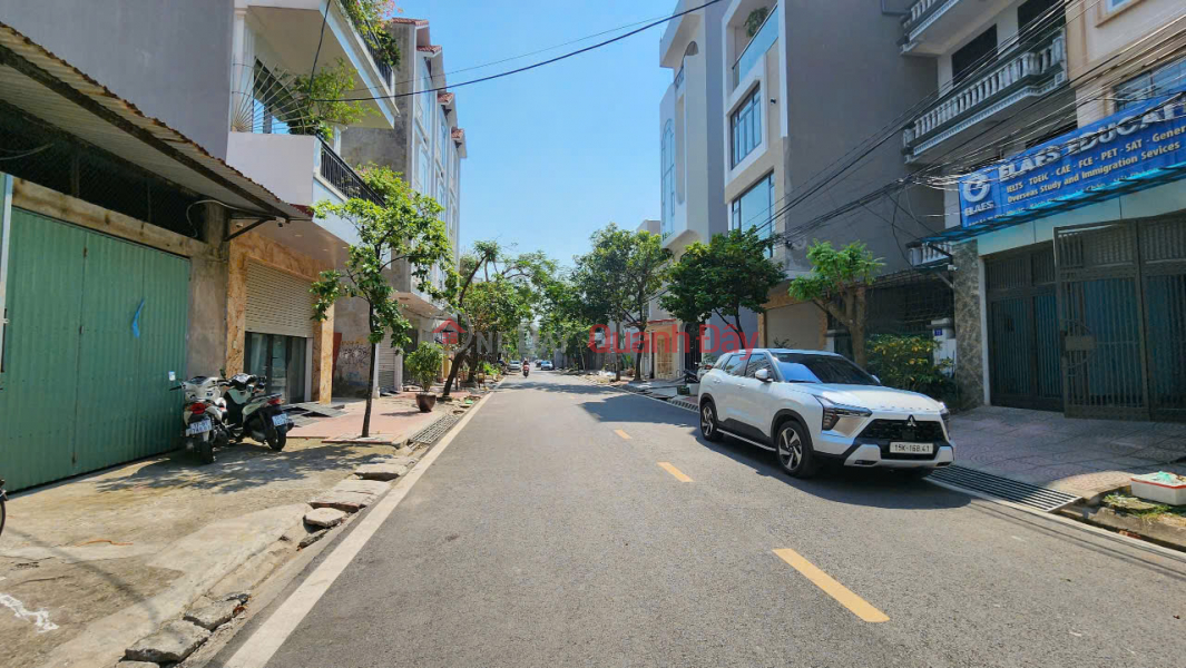 Property Search Vietnam | OneDay | Residential | Sales Listings | Land for sale on Dao Nhan - Trai Le street, 90m, Northeast, PRICE 6.8 billion, with ground floor house